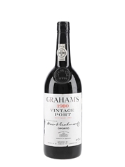 1980 Graham's Vintage Port