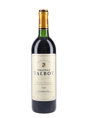 1986 Chateau Talbot