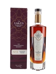 The Lakes Distillery Whiskymaker's Reserve No.5 Bottled 2022 70cl / 52%