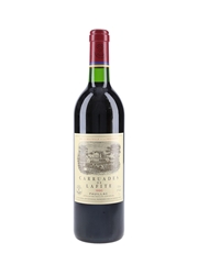 1990 Carruades De Lafite Rothschild