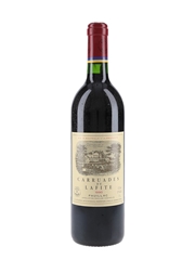 1990 Carruades De Lafite Rothschild