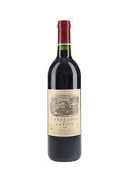 1990 Carruades De Lafite Rothschild