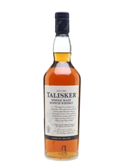 Talisker Triple Matured Friends Of The Classic Malts 2013 70cl / 48%