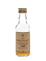 Macallan 1968