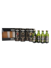 Glenfiddich Special Old Reserve Clans Of The Highlands Set 4 x 5cl / 40%