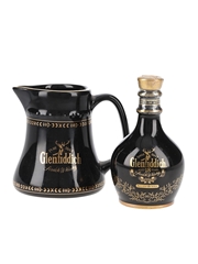 Glenfiddich 18 Year Old Ancient Reserve & Branded Water Jug