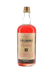 Negroni Old Cocktail