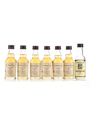 Balvenie 10 Year Old Founder's Reserve & Springbank 10 Year Old