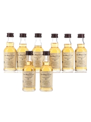 Balvenie 10 Year Old Founder's Reserve Bottled 2000s 8 x 5cl / 40%