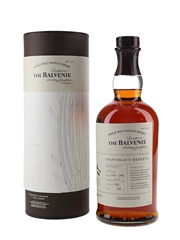 Balvenie 1996 15 Year Old Craftsmans Reserve