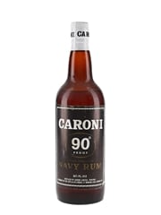 Caroni 90 Proof Navy Rum