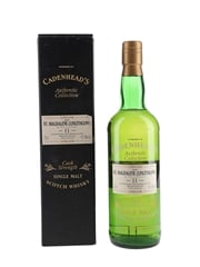 St Magdalene 1982 11 Year Old Bottled 1994 - Cadenhead's 70cl / 61.5%