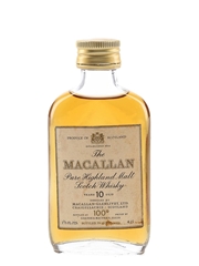 Macallan 10 Year Old 100 Proof