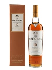 Macallan 10 Year Old Sherry Oak Bottled 2000s 70cl / 40%