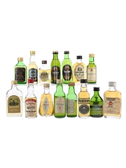 Assorted Single Malt Scotch Whisky