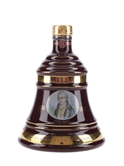 Bell's Christmas 2002 8 Year Old Ceramic Decanter