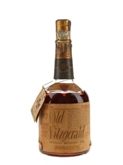 Very Old Fitzgerald 8 Year Old 1956