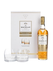 Macallan Gold Glass Pack Limited Edition