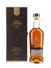 Loch Lomond 30 Year Old