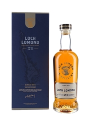 Loch Lomond 21 Year Old