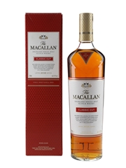 Macallan Classic Cut