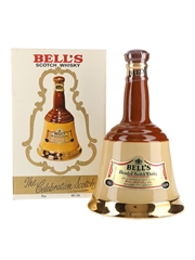 Bells Old Brown Decanter