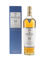 Macallan 12 Year Old Fine Oak