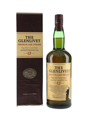 Glenlivet 12 Year Old