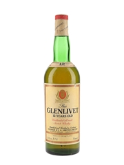 Glenlivet 12 Year Old