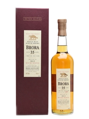 Brora 35 Year Old 11th Release