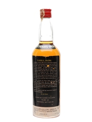 Jon Canoe Jamaica Rum Bottled 1960s 75cl / 74%