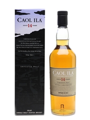 Caol Ila 14 Year Old