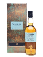 Talisker 1977 35 Year Old Special Releases 2012 70cl / 54.6%