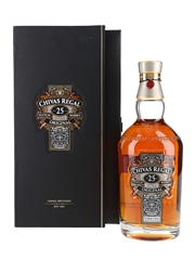 Chivas Regal 25 Year Old