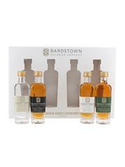 Bardstown The Modern Bourbon Experience  4 x 5cl