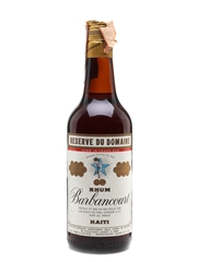 Barbancourt 15 Year Old Reserve Du Domaine Rhum Bottled 1970s 75cl / 43%