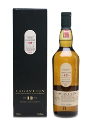 Lagavulin 12 Year Old Natural Cask Strength