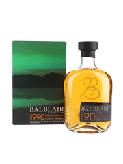 Balblair 1990