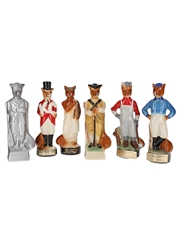 Jim Beam Ceramics