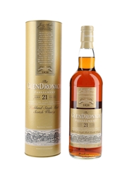Glendronach 21 Year Old Parliament