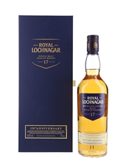 Royal Lochangar 17 Year Old 175th Anniversary Edition