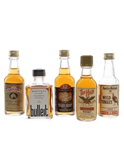 Assorted Kentucky Straight Bourbon