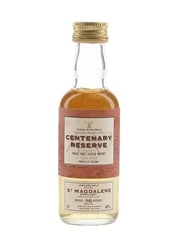 St Magdalene 1980 Centenary Reserve Bottled 1995 - Gordon & MacPhail 5cl / 40%