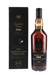 Lagavulin 1995 Distillers Edition