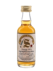 Ardbeg 1973 15 Year Old Bottled 1989 - Signatory Vintage 5cl / 46%