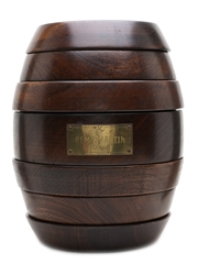 Remy Martin Barrel Game Collection Made 1982 26cm x 21cm