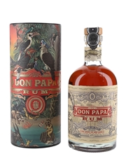 Don Papa Small Batch Rum