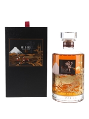 Hibiki 21 Year Old Mount Fuji
