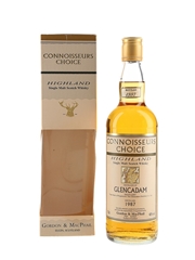 Glencadam 1987 Connoisseurs Choice
