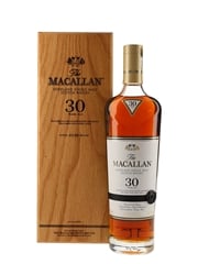 Macallan 30 Year Old